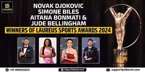 current nominations for sportsman of the year|Laureus Awards 2024: Messi, Djokovic, Biles, Shiffrin lead .